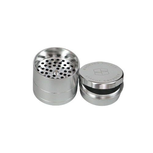 Stache Grynder 5 Piece Grinder - Headshop.com
