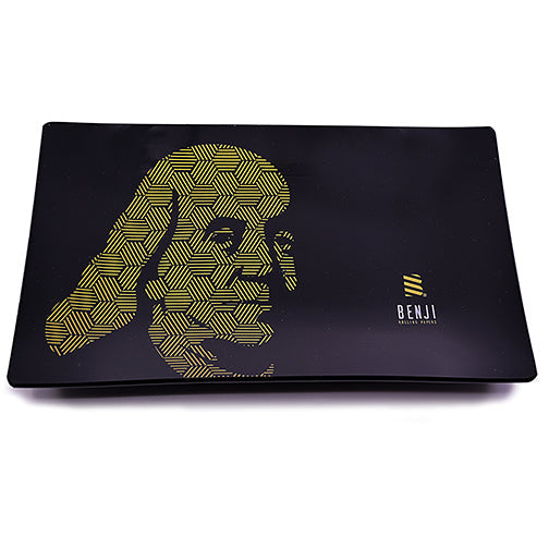 Benji - Shatter-Resistant Glass Tray Kit - Art Franklin - Headshop.com