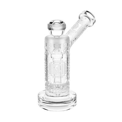 Milkyway Glass Circuitboard Water Pipe - 6"/14mm F - Headshop.com