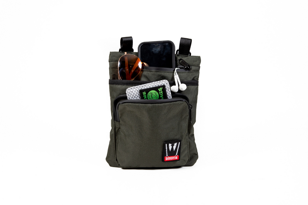 Dime Bags Comare Shoulder Bag - Headshop.com