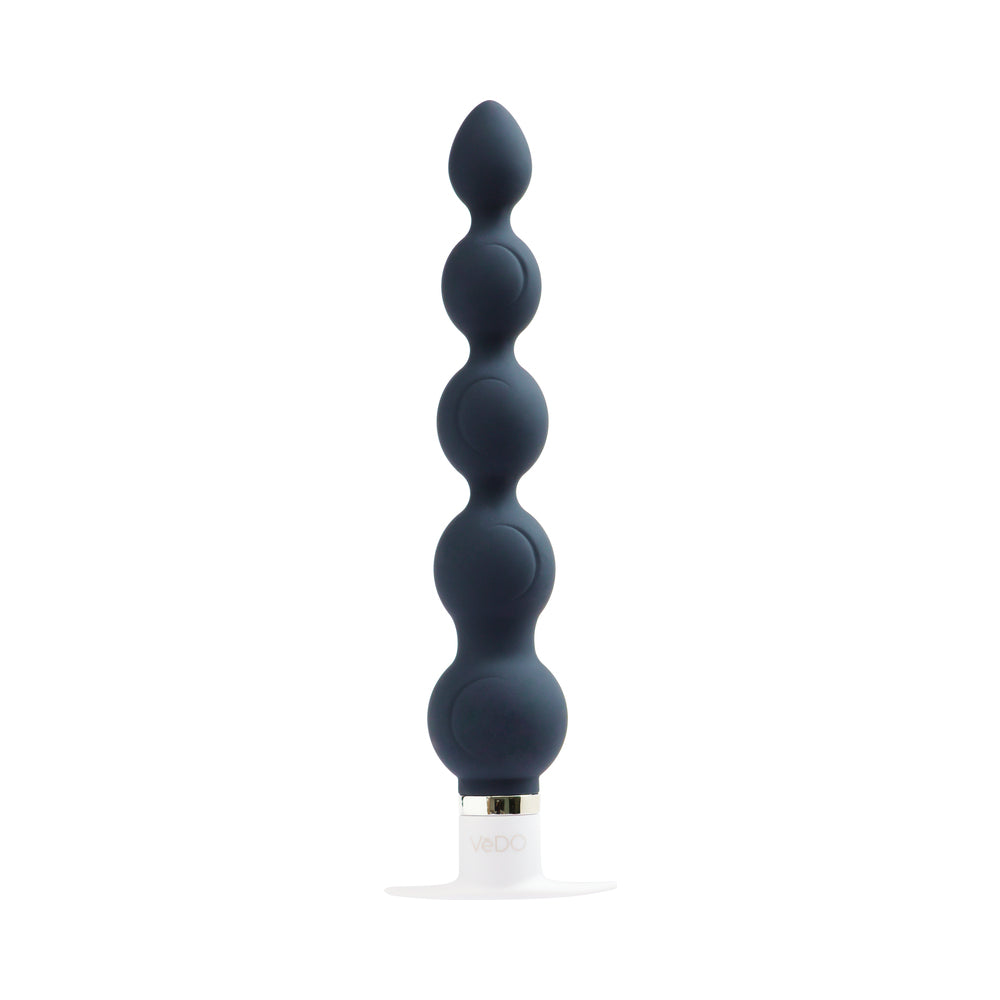 VeDO Quaker Anal Vibe Just Black - Headshop.com