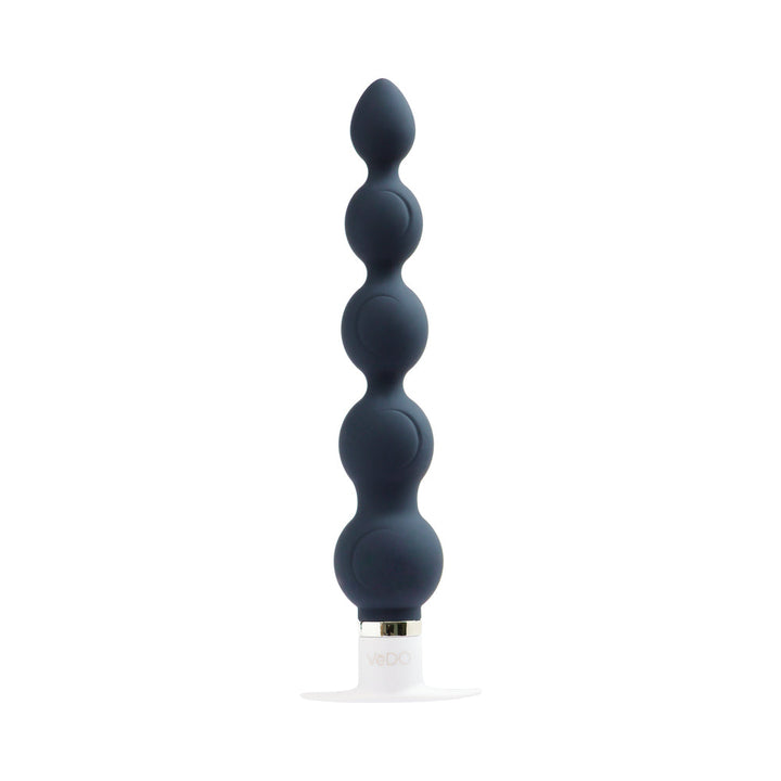VeDO Quaker Anal Vibe Just Black - Headshop.com