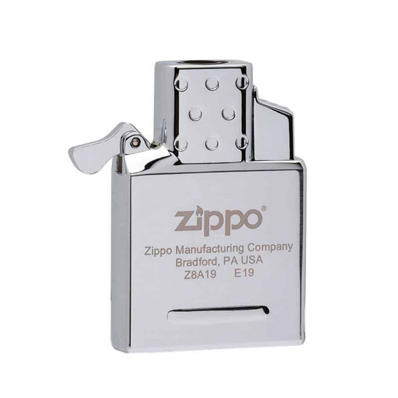 Zippo Butane Lighter Insert | Dual Torch | Empty - Headshop.com