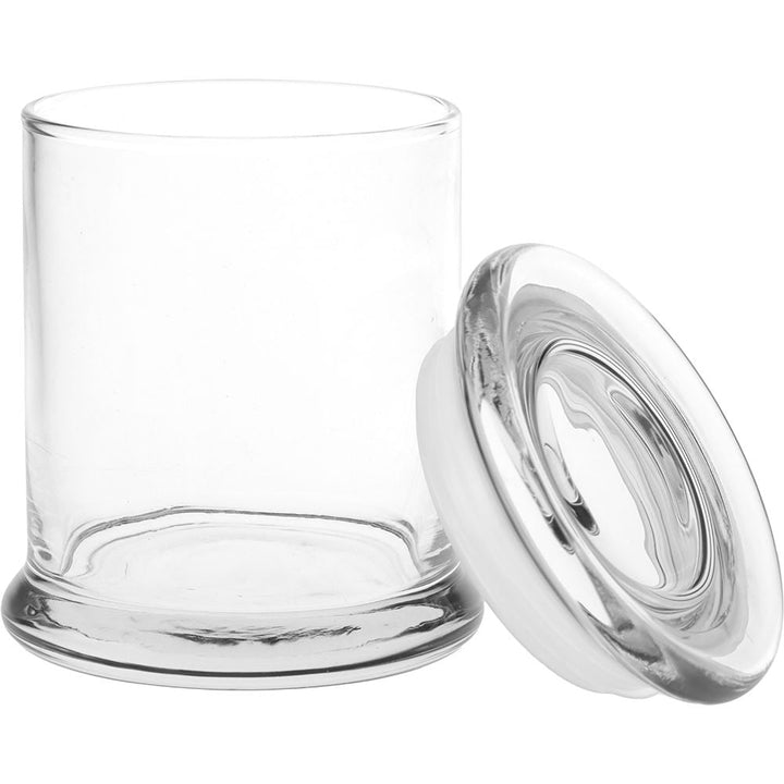 Pop-Top Jar - 4" x 3.5"/ Large - Headshop.com