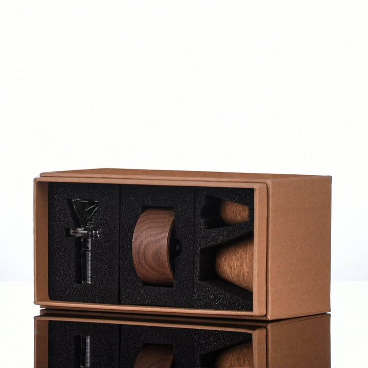 Vitae Glass Accessories Bundle - Headshop.com