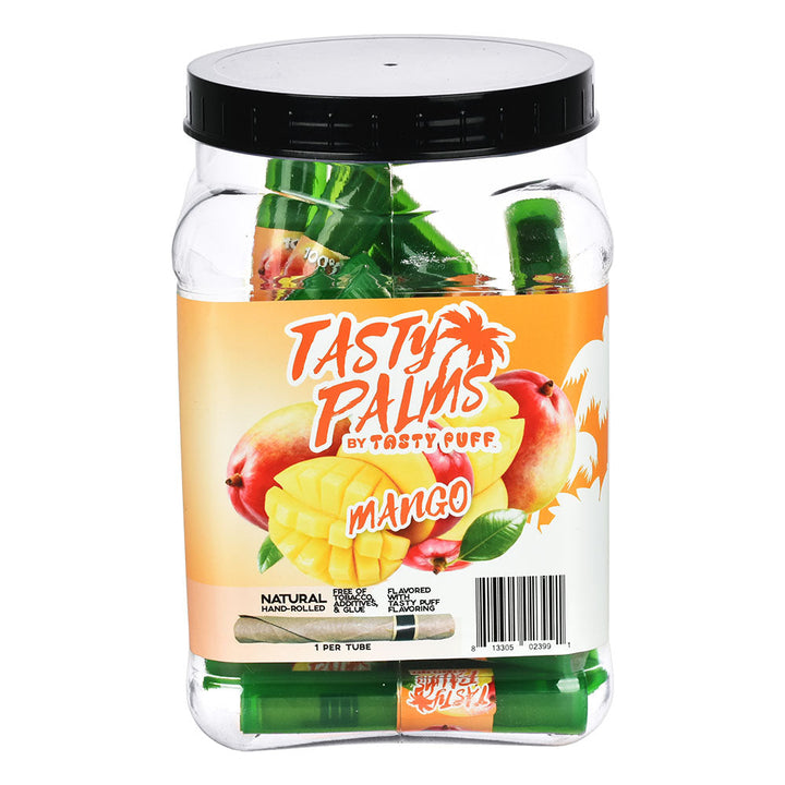 Tasty Puff Tasty Palms Pre-Rolled Cones | 1pk | 30pc Display - Headshop.com