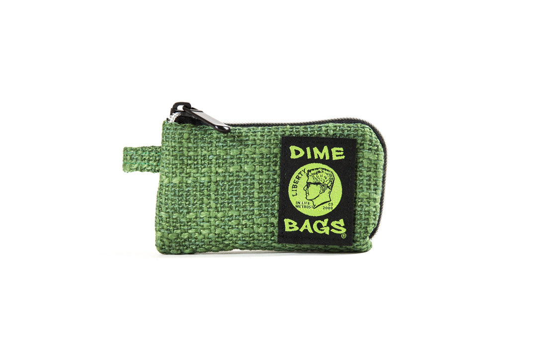 Dime Bags Smell Proof Padded Pouch - Headshop.com