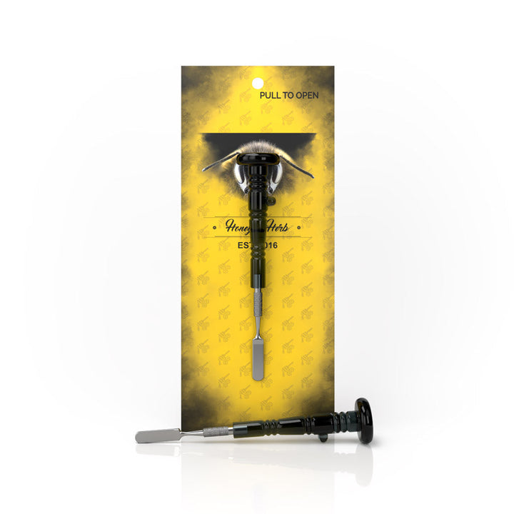 Honeybee Herb Delight Dab Tool - Headshop.com