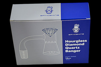 Space King Hourglass Diamond Banger Kit