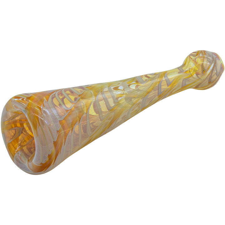 LA Pipes "Typhoon" Colored Chillum - Headshop.com