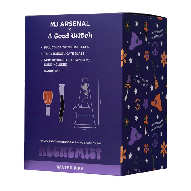 MJ Arsenal x A Good Witch - Alchemist Halloween Series - Headshop.com