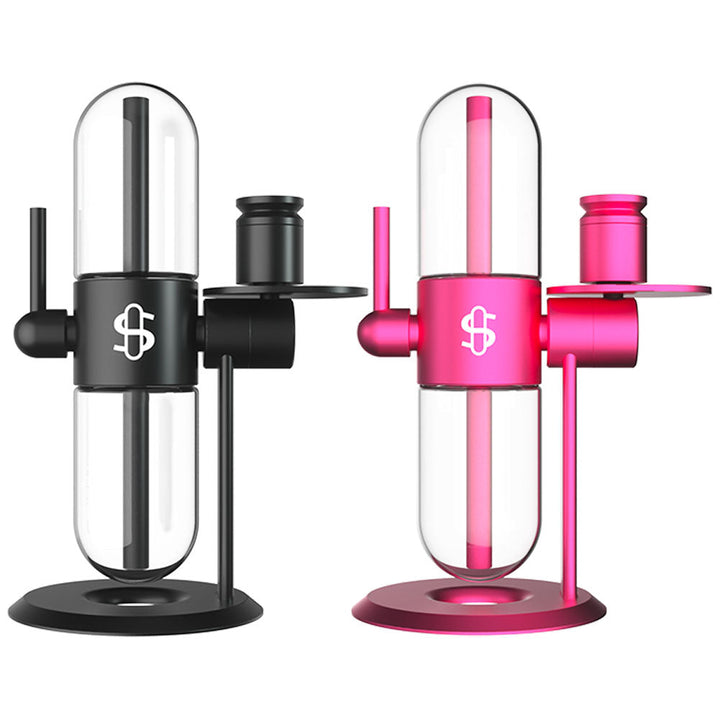 Stundenglass Gravity Infuser Water Pipe - 15"