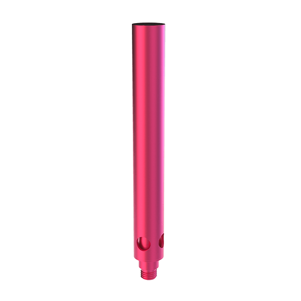 Stundenglass Pink Upstem (Large) - Headshop.com