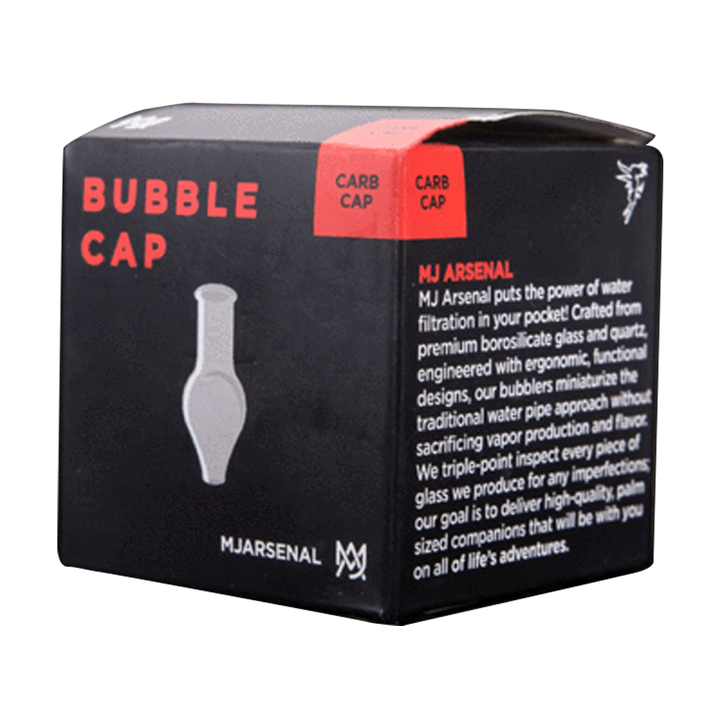 MJ Arsenal Carb Caps - Headshop.com