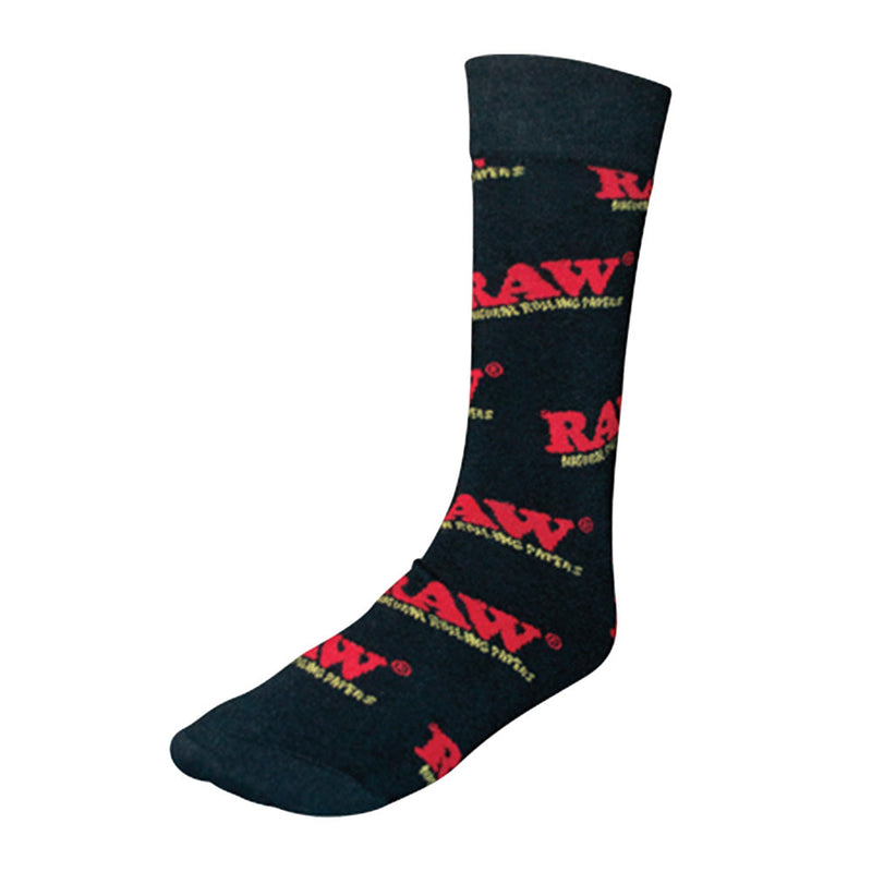 RAW Cotton Hemp Blend Socks - Headshop.com