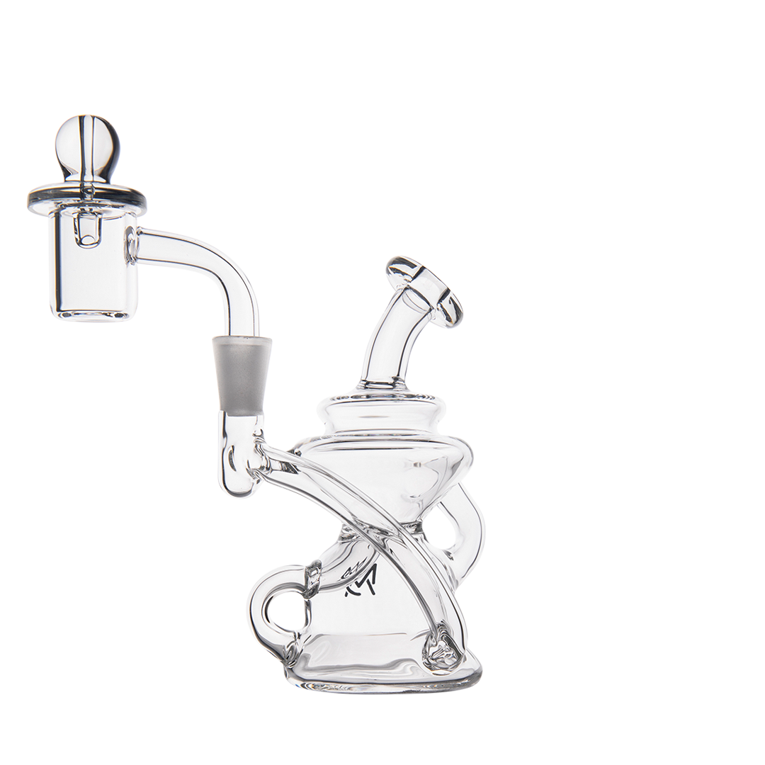 MJ Arsenal Hydra Mini Dab Rig - Headshop.com