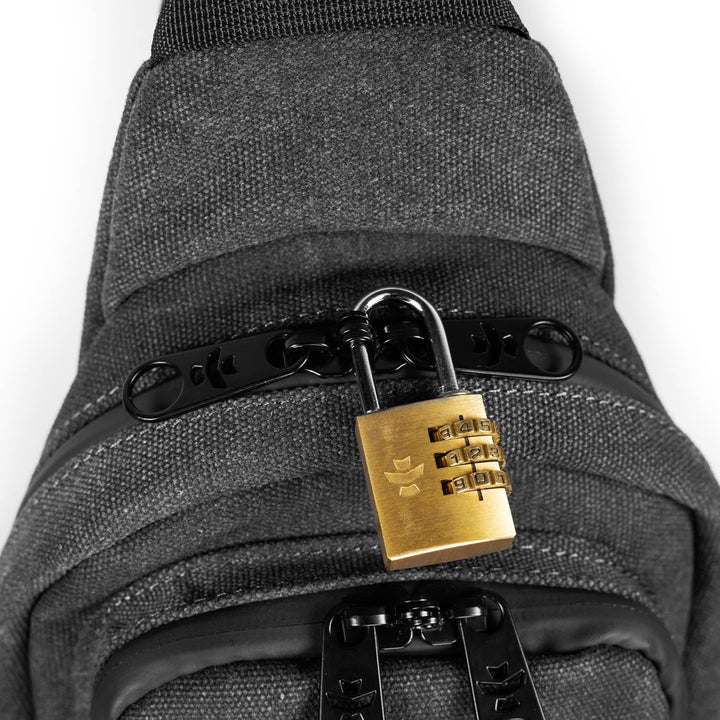 Revelry DayTripper - Large Smell Proof Crossbody Bag - Headshop.com