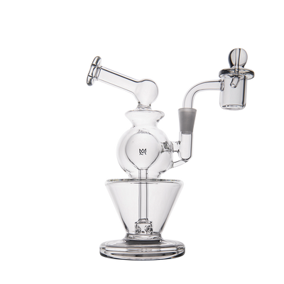 MJ Arsenal Gemini Mini Dab Rig - Headshop.com