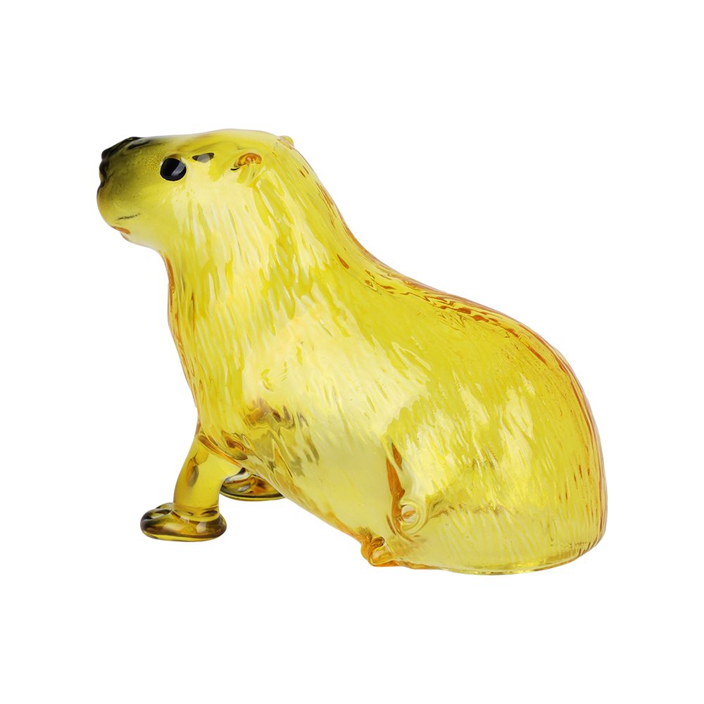 Capybara Glass Hand Pipe - 5" - Headshop.com