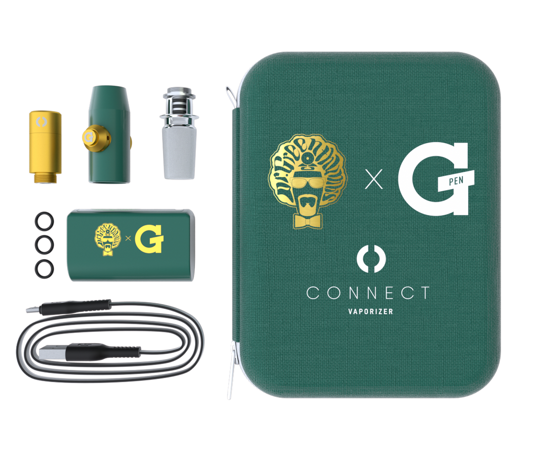 Dr. Greenthumb's x G Pen Connect Vaporizer - Headshop.com