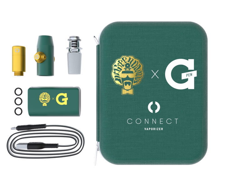Dr. Greenthumb's x G Pen Connect Vaporizer - Headshop.com