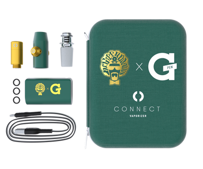 Dr. Greenthumb's x G Pen Connect Vaporizer