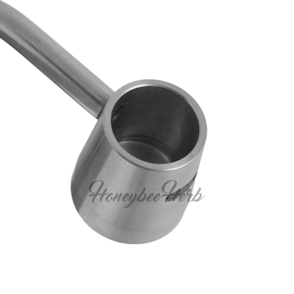 TITANIUM 6 IN 1 LONG NECK BANGER DAB NAIL - Headshop.com