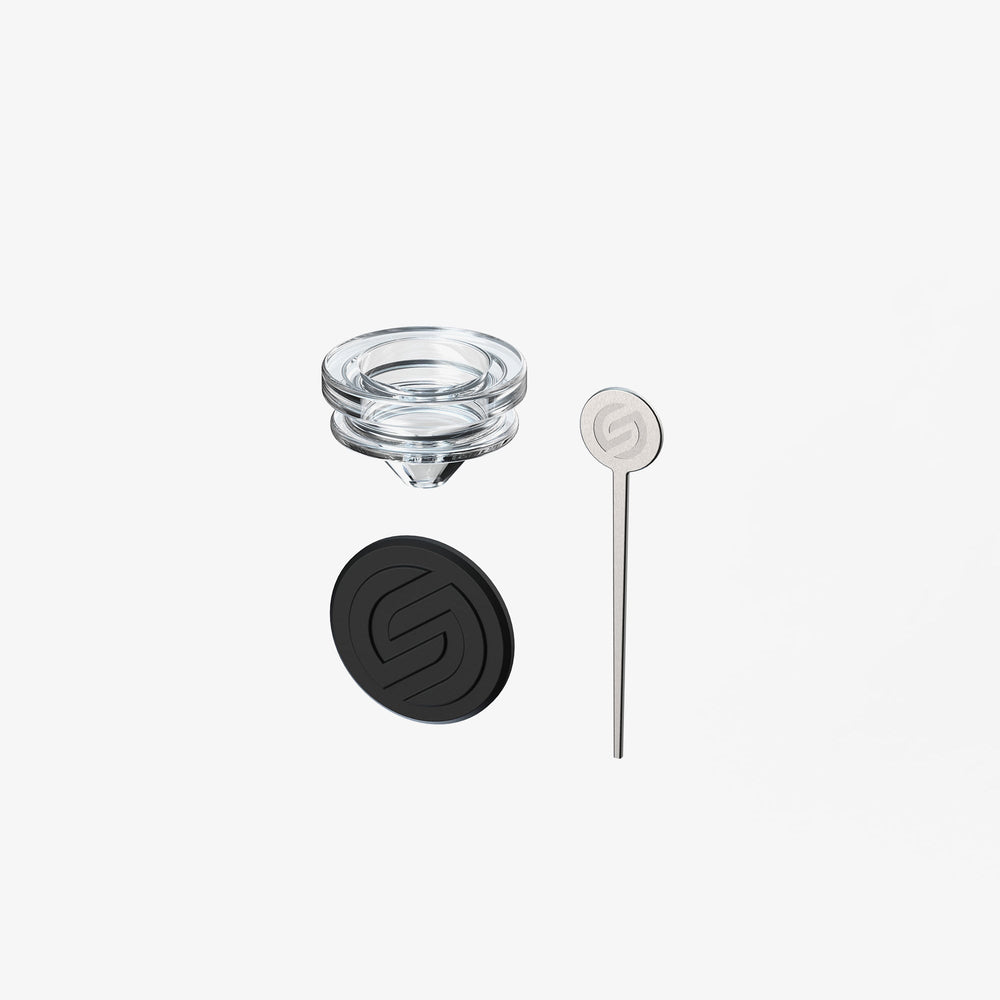 SOFTGLASS TOKEN BOWL KIT - Headshop.com