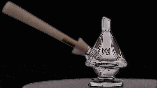 MJ Arsenal King Bubbler - Headshop.com