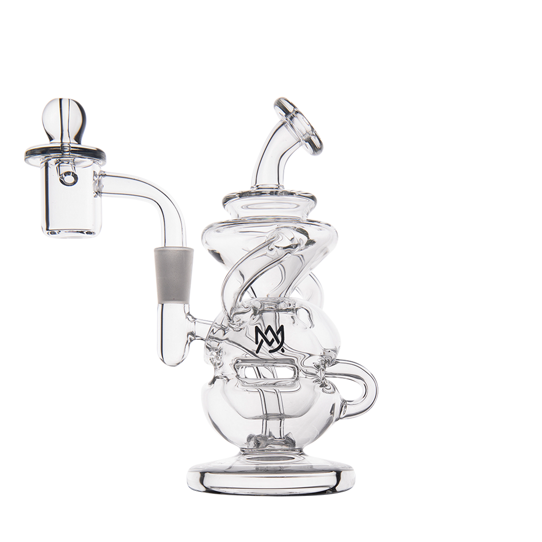 MJ Arsenal Infinity Mini Dab Rig - Headshop.com