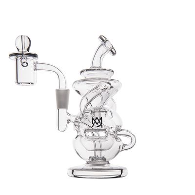 MJ Arsenal Infinity Mini Dab Rig - Headshop.com