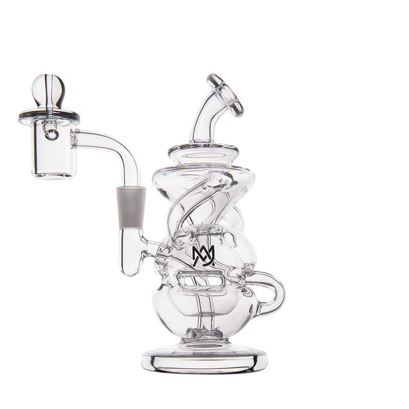 MJ Arsenal Infinity Mini Dab Rig - Headshop.com