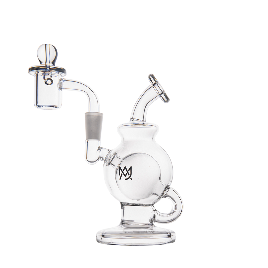 MJ Arsenal Atlas Mini Dab Rig - Headshop.com