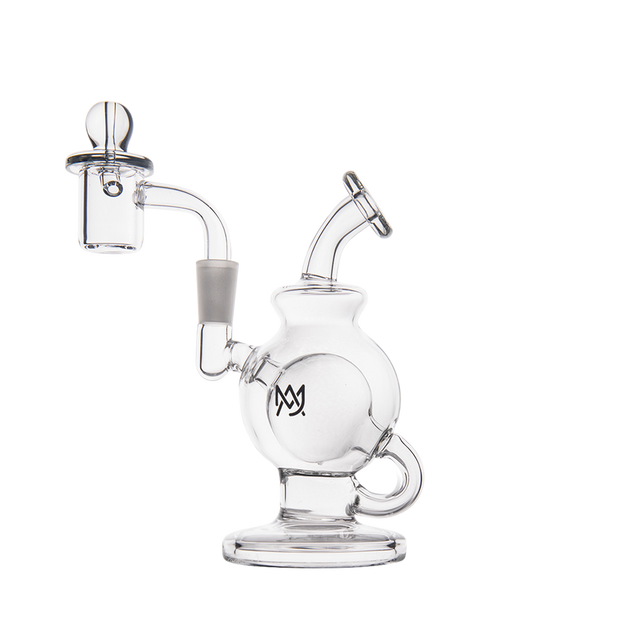 MJ Arsenal Atlas Mini Dab Rig - Headshop.com