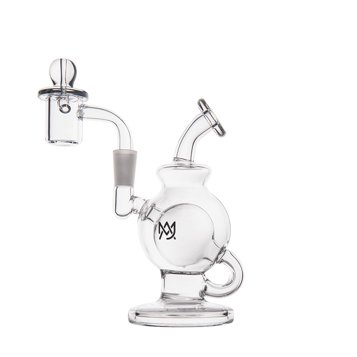 MJ Arsenal Atlas Mini Dab Rig - Headshop.com