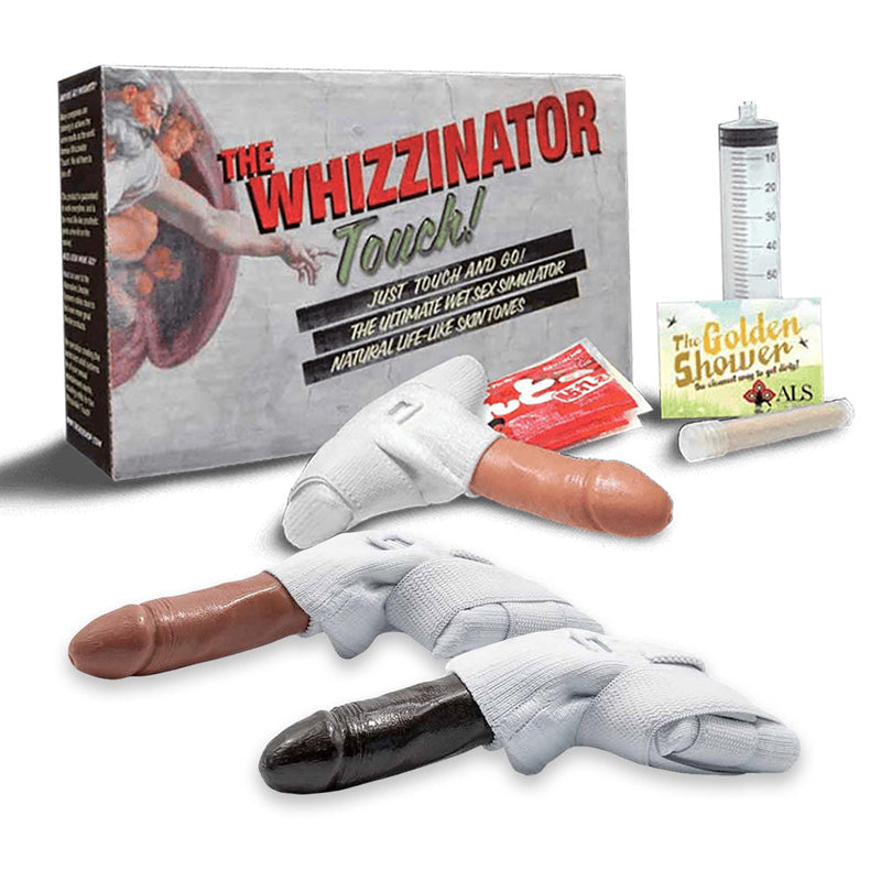 The Whizzinator Touch Fetish Urine Kit - Headshop.com