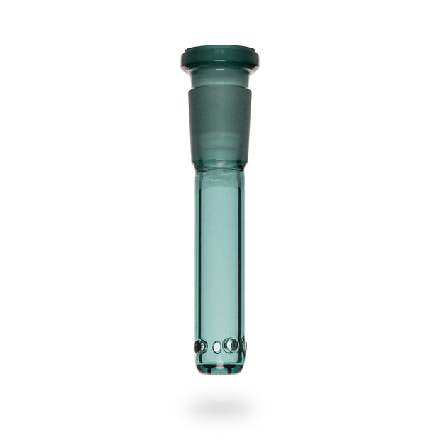 Jane West: Twenties Collection 90mm Downstem - Teal - Headshop.com