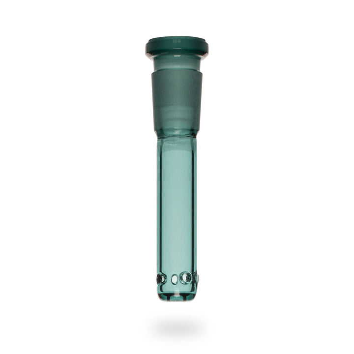 Jane West: Twenties Collection 90mm Downstem - Teal - Headshop.com