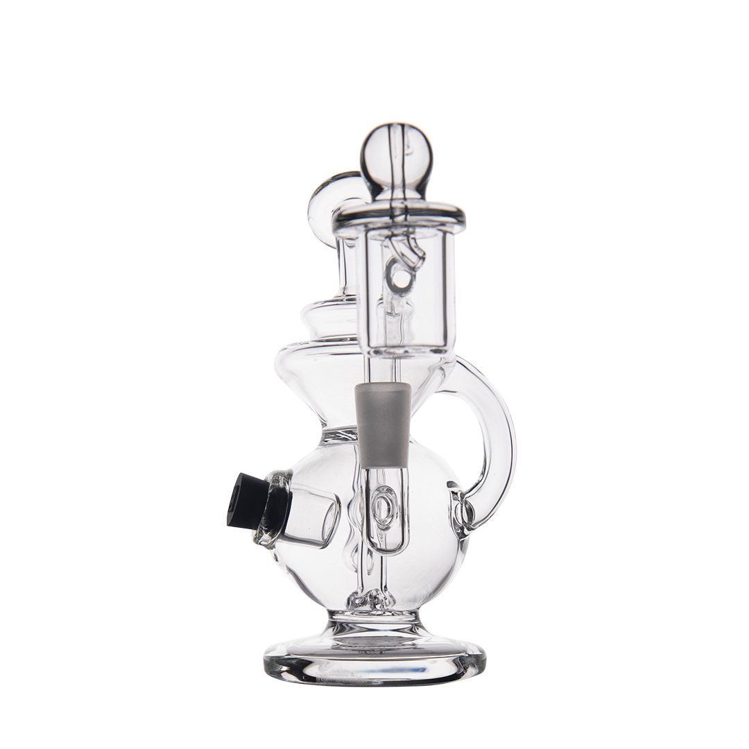 MJ Arsenal Mini Jig Mini Dab Rig - Headshop.com