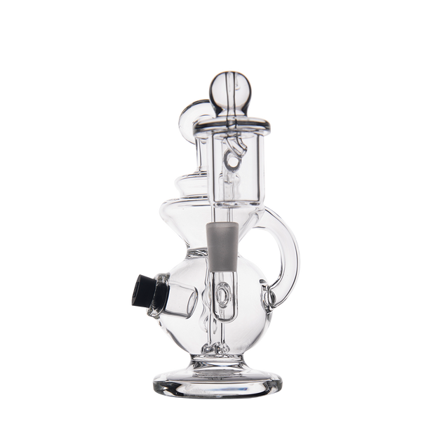 MJ Arsenal Mini Jig Mini Dab Rig - Headshop.com