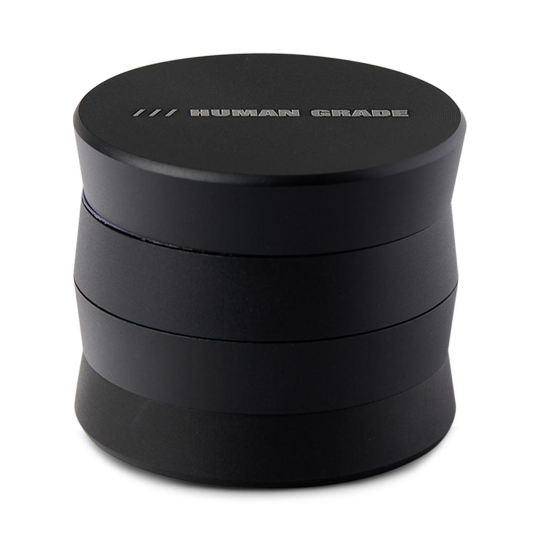 Human Grade Grinder 3A (2" 4-Piece) - Headshop.com