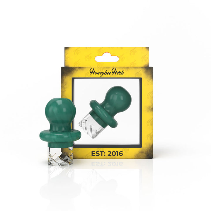 BUTTON TOP VORTEX CARB CAP - Headshop.com