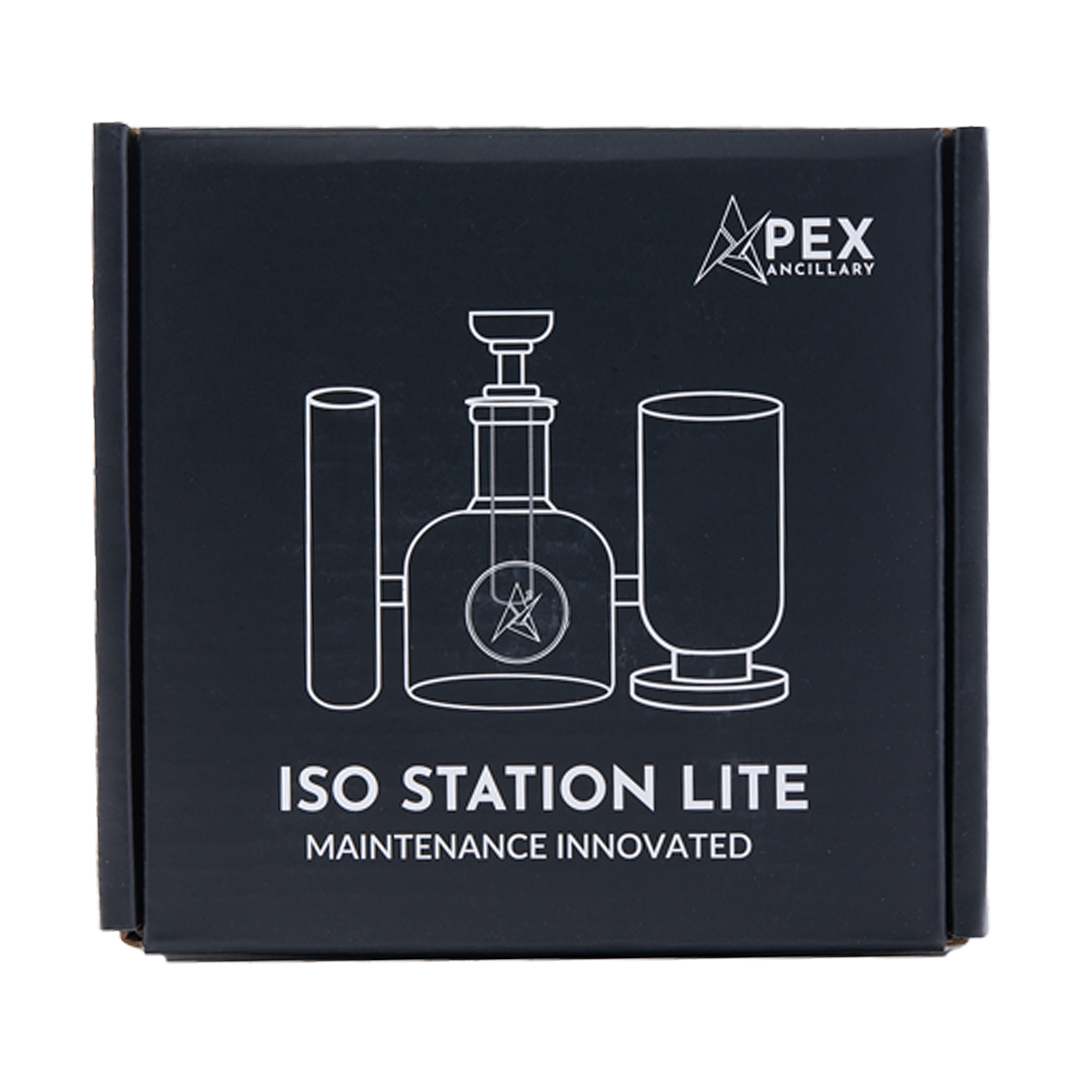 Apex Ancillary Iso Stations - Headshop.com