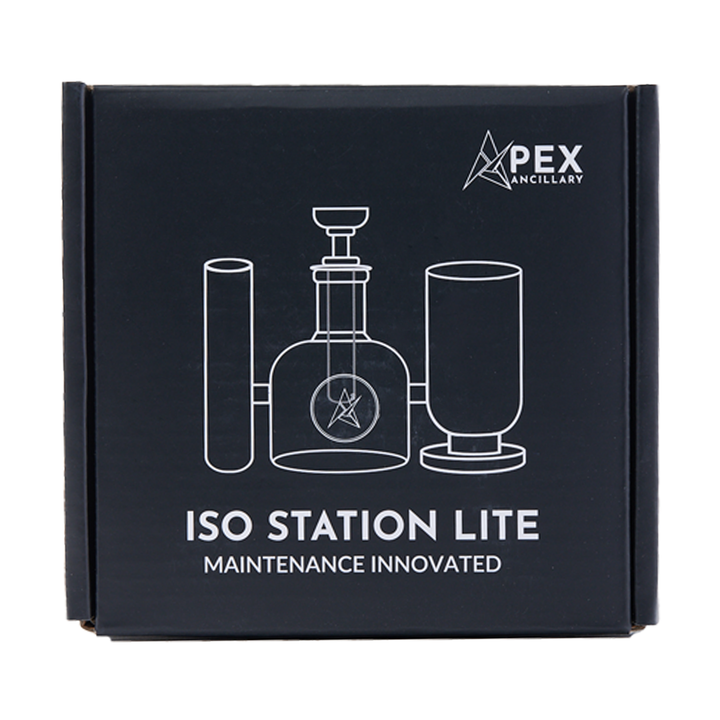 Apex Ancillary Iso Stations - Headshop.com