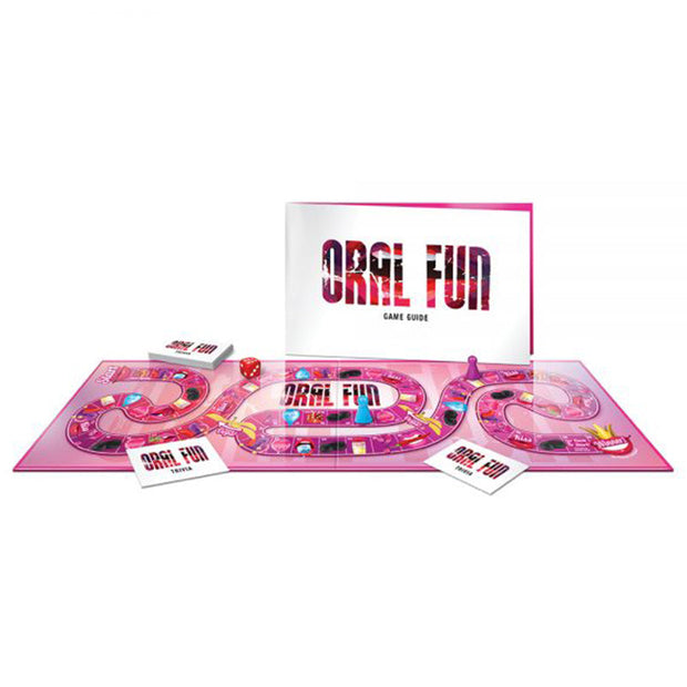 Oral Fun Sex Game - Headshop.com