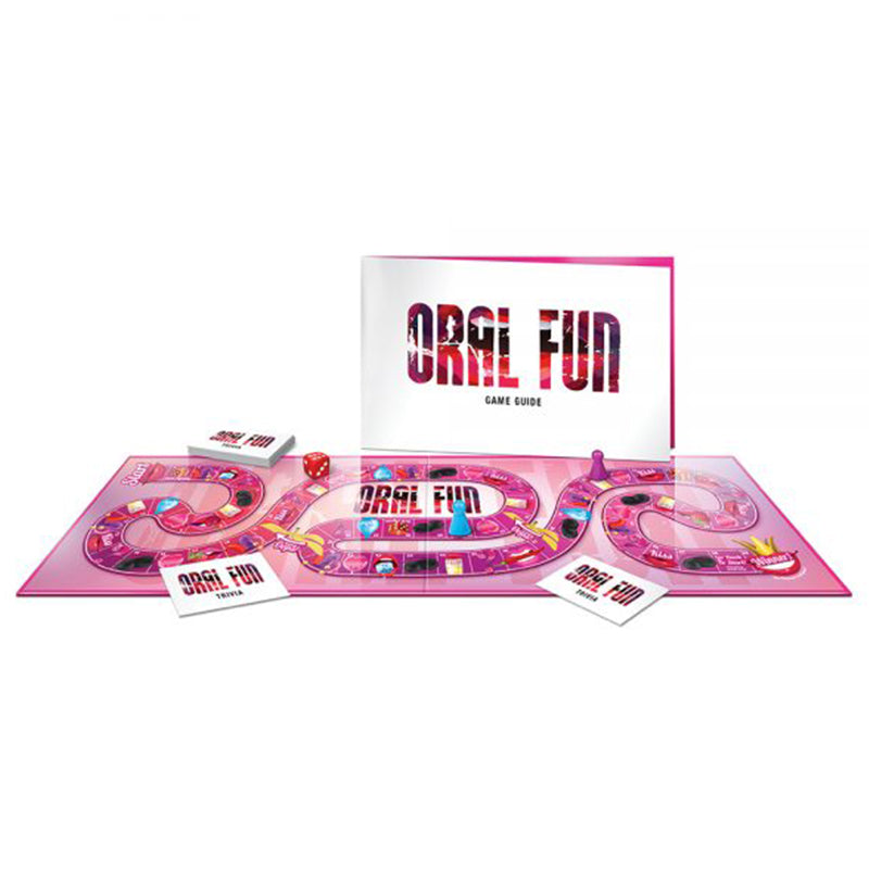 Oral Fun Sex Game - Headshop.com