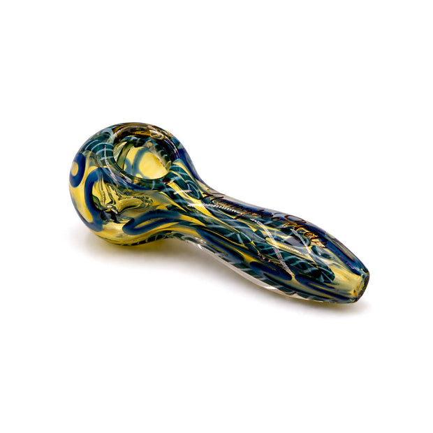 INSIDE OUT LATTICINO HAND PIPE SPOON - Headshop.com