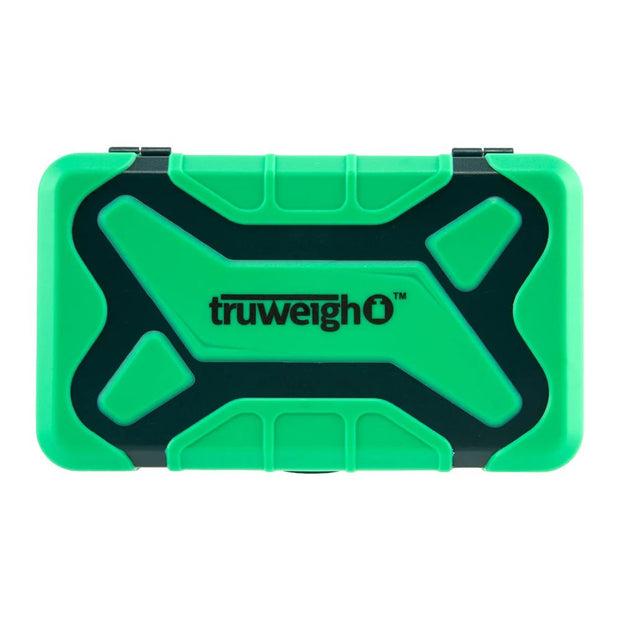 Truweigh Robust Rechargeable Digital Mini Scale | 500g x 0.01g - Headshop.com