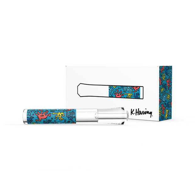 K. Haring Glass Taster - Headshop.com