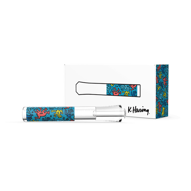 K. Haring Glass Taster - Headshop.com